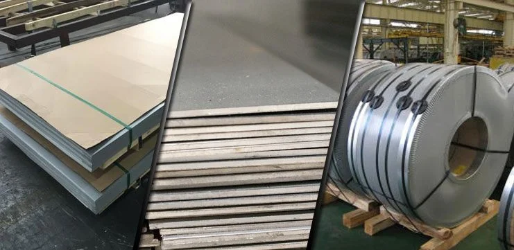 Inconel 718 Sheets,Plates and Coils